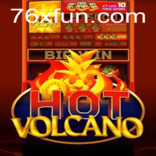 HotVolcano: Dive into the Fiery World with a 76x Thrill