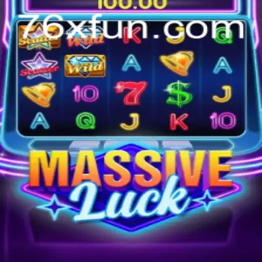 MassiveLuck: The Thrilling 76x Gaming Experience