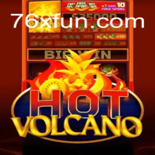 HotVolcano: Dive into the Fiery World with a 76x Thrill