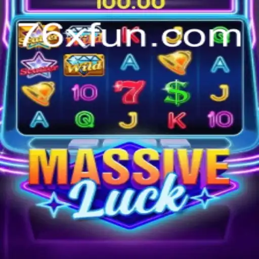 MassiveLuck: The Thrilling 76x Gaming Experience